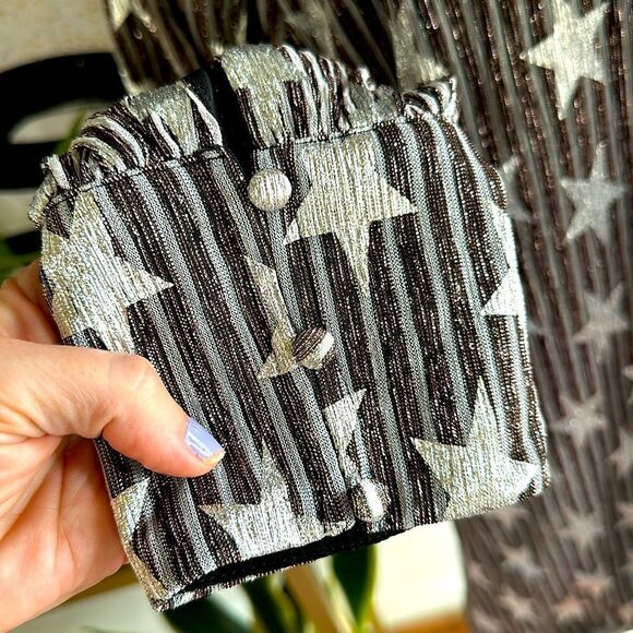 Buddy Love Star Print Sparkle Dress - Picture 3 of 8